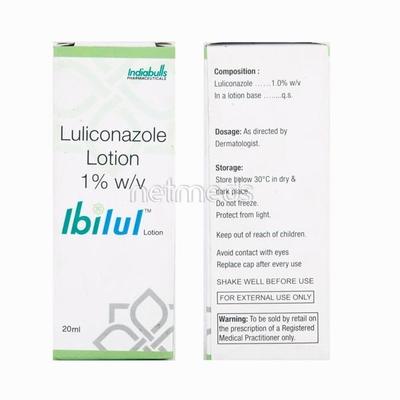 Ibilul Lotion 20ml - Fungal Infections-Taa