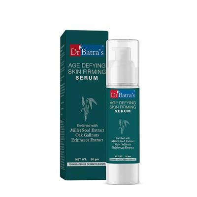 Dr Batra's Daily Care Face Wash 200 gm + Natural Skin Lightening Cream 100 gm + Age Defying Skin Firming Serum 50 gm + Intense Moisturizing Cream 100 gm - Personal Care (Ayush)