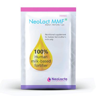 NeoLact MMF Powder (Pack of 10 x 1 gm) - Baby And Infant Supplements