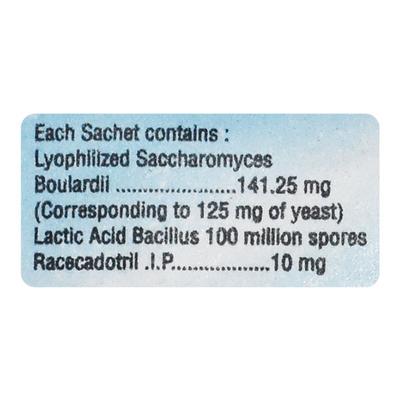 Enuff Xtra Sachet 1gm - Diarrhoea-Ant