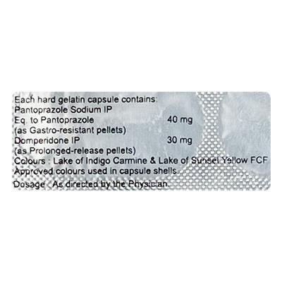 PAPPI D Capsule 10's - Ulcer/Reflux/Flatulence-Aaa