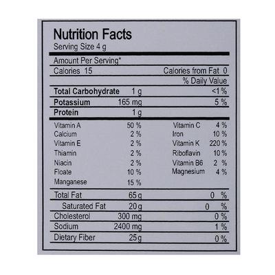 Nutriwish Wheat Grass Powder 500 gm - Herbal Dietary Supplement