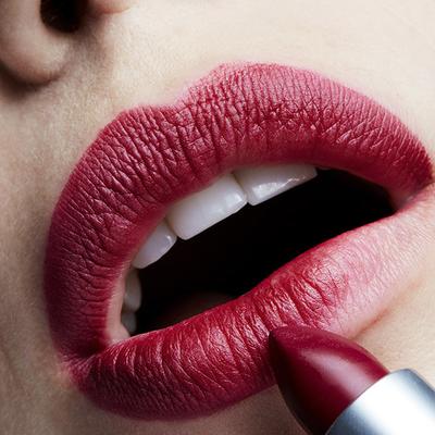 M.A.C Matte Lipstick - D For Danger 3 gm - Lipsticks