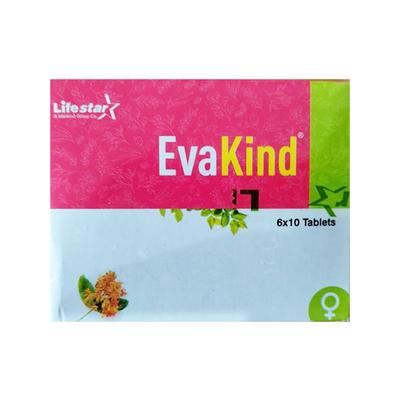EVAKIND Tablet 10's - Digestive Care
