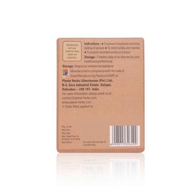 Planet Herbs Foeton Tablets 30's - Speciality Medicines