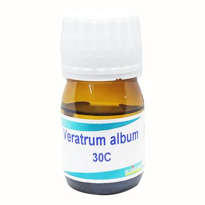 Boiron Veratrum Album 30C Liquid 20 ml - Dilutions