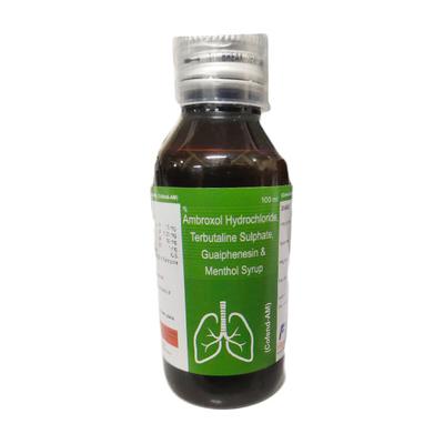 COFEND AM Syrup 100ml - Cough And Cold-Cou