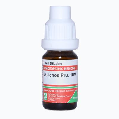 Adel Dolichos Pru. 10M Liquid 10 ml - Dilutions