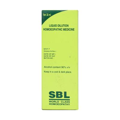 SBL Pothos Foetidus 1M Liquid 30 ml - Dilutions