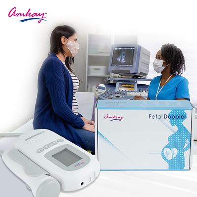 Amkay Pocket Fetal Doppler - Fetal Doppler