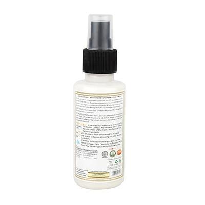 Khadi Natural Moisturising Sunscreen Lotion - SPF 20 200 ml - Face Sunscreen