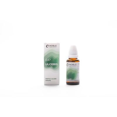 Noble Life Energy Ulceris Drops - E47 30 ml - Speciality Medicine