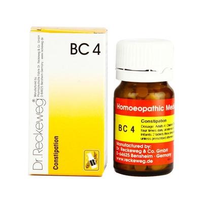 Dr. Reckeweg BC 4 Tablet 20 gm - Speciality Medicine