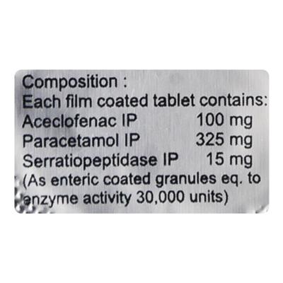 KUDZU FLAM Tablet 10's - Pain relief-Nsa