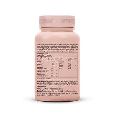 She Need Bloat No More Capsule 60's - Digestive Health