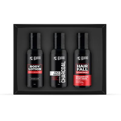 Beardo Travel Pack Kit - Lotions & Creams