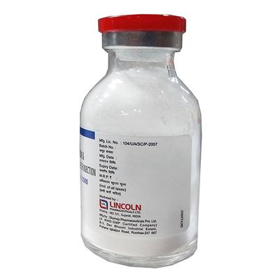 CEFPARA S 1.5gm Injection 1's - Bacterial Infections-Cep