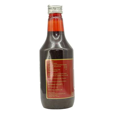 TONIKEM RED Syrup 300ml - Iron Supplement/Anaemia-Vma