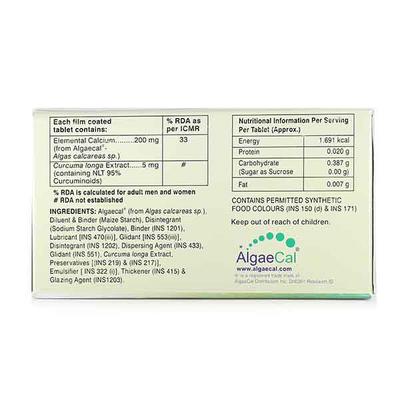 AL MITY TAB Tablet 15's - Supplements-Sup