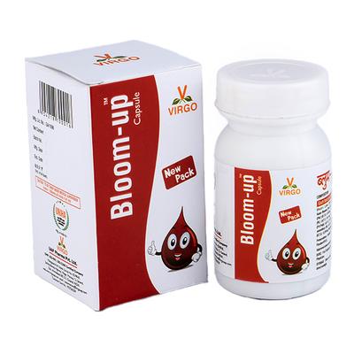Virgo Bloom - Up Capsule 100's - Speciality Medicines