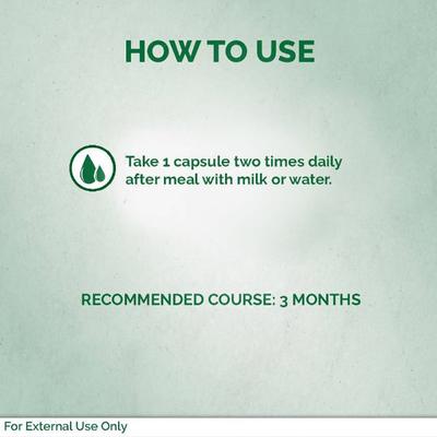 Dr. Vaidya's Mood Boost Capsule (Pack of 3 x 30's) - Sexual Healthcare