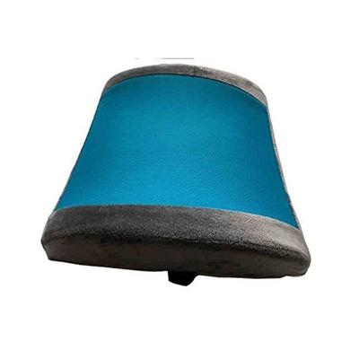 VIAGGI Orthopedic Lumbar Support Cooling Gel Memory Foam Pillow/Back Cushion - Grey - Others Ortho Supports