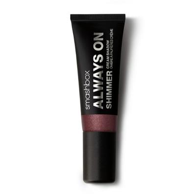 Smashbox Always On Shimmer Cream Shadow Purple Shimmer 10 ml - Eyeshadow, Bases & Primers