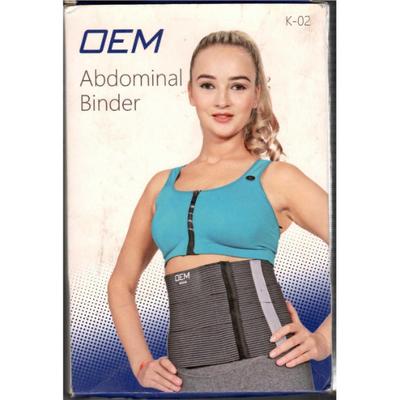 OEM Abdominal Binder (K-02) (XXL) 1's - Supports And Braces