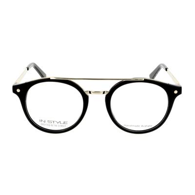 InStyle ISFF26 (including UV blue lens) - Black - Women Eyeglasses