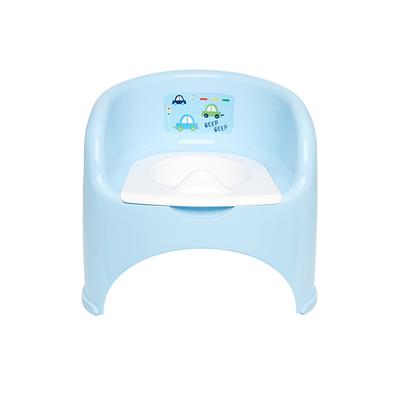 Mothercare Potty Chair - Blue - Toilet Training