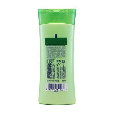 Vaseline Intensive Care Aloe Fresh Body Lotion 100 ml - Lotions & Creams