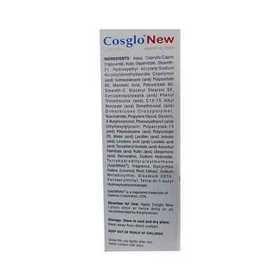 COSGLO NEW Lotion 30ml - Dry Skin-Emo