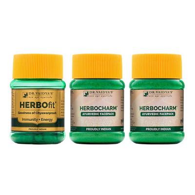 Dr. Vaidya's Skin Care Pack - Speciality Medicines