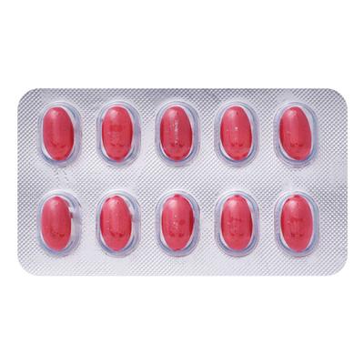 FOLVIO Capsule 10's - Supplements-Vam