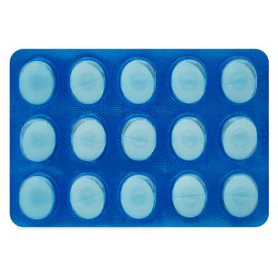 ORSIMOL 650mg Tablet 15's - Fever-Ana