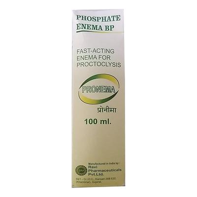PRONEMA Liquid 100ml - Constipation-Lax