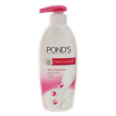 Pond's Triple Vitamin Moisturising Body Lotion 275 ml - Lotions & Creams