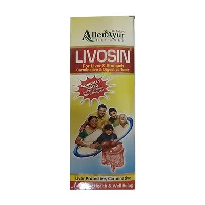 LIVOSIN Tonic 200ml - Speciality Medicines