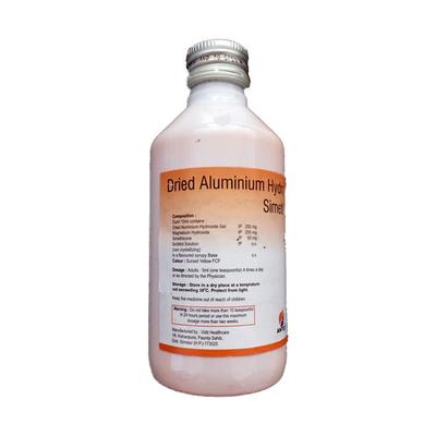 ANTAVIS MPS ORANGE FLAVOUR Suspension 170ml - Ulcer/Reflux/Flatulence-Aaa