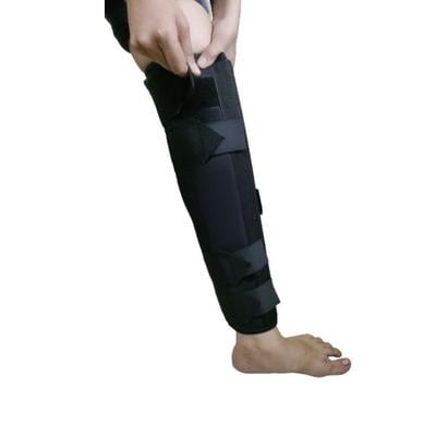 Sahyog Wellness 19' Long Immobiliser Knee Brace Support (M) 1's - Knee/Leg Supports