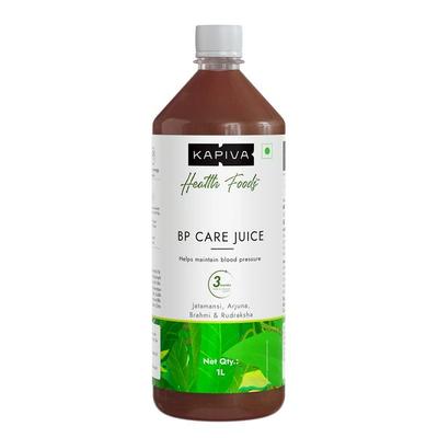 Kapiva BP Care Juice 1 litre - Ayurvedic Juices