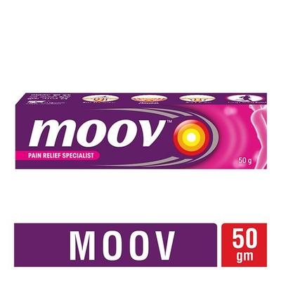 Moov Pain Relief Specialist Ointment 50 g - Gel/Cream