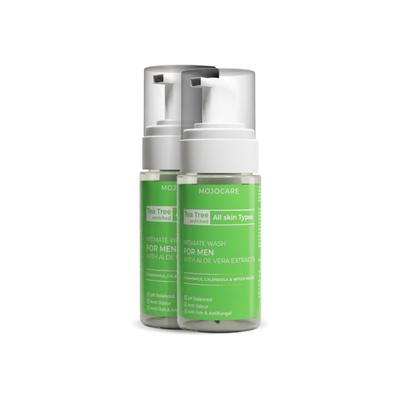 Mojocare Intimate Wash For Men - Aloe Vera 120 ml - Sexual Healthcare