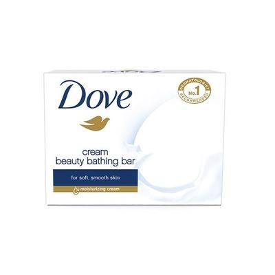 Dove Cream Beauty Bathing Bar 75 gm - Soaps