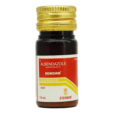BEWORM Suspension 10ml - Parasitic Worms-Ant