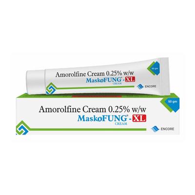 MASKOFUNG XL Cream 50gm - Fungal Infections-Taa
