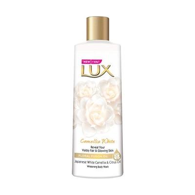 LUX Camellia White Body Wash 235 ml - Shower Gels & Body Wash