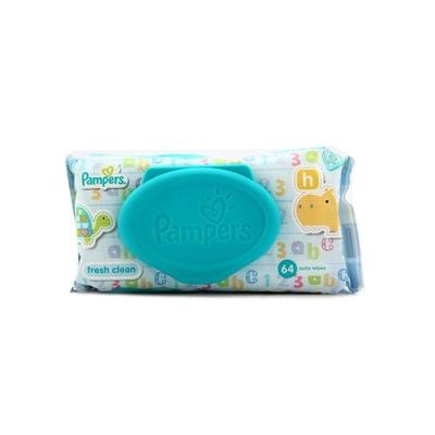 Pampers Baby Wipes - Fresh Clean 64's - Diapers & Wipes