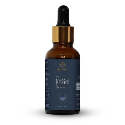 Balance Ayurveda The Balance Beard Oil 30 ml - Personal Care (Ayush)