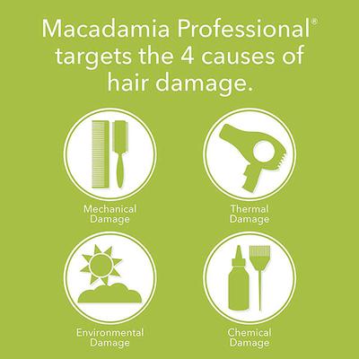Macadamia Professional Oil-Infused Nourishing Hair Repair Conditioner 300 ml - Conditioners